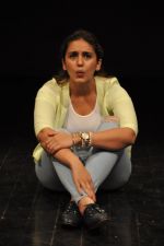 Huma Qureshi at Thespo orientation in Prithvi on 14th July 2014